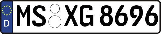 MS-XG8696