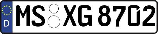 MS-XG8702