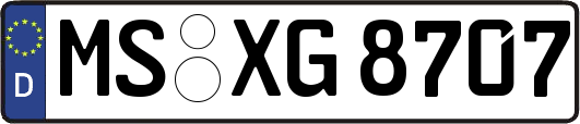 MS-XG8707