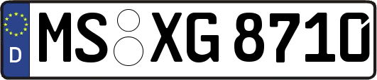 MS-XG8710