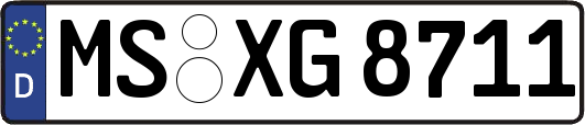 MS-XG8711