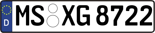 MS-XG8722