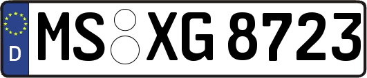 MS-XG8723