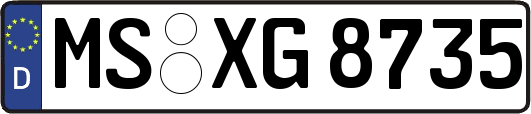 MS-XG8735