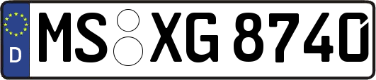 MS-XG8740