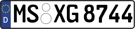 MS-XG8744