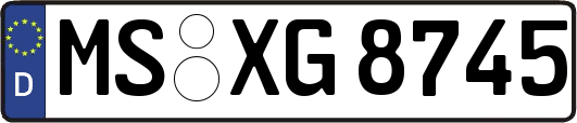 MS-XG8745