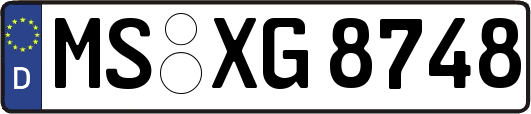 MS-XG8748