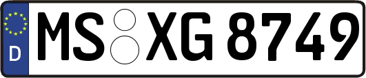 MS-XG8749