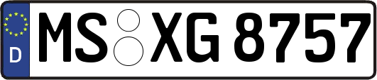 MS-XG8757