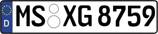 MS-XG8759
