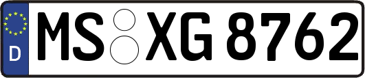 MS-XG8762