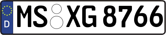 MS-XG8766