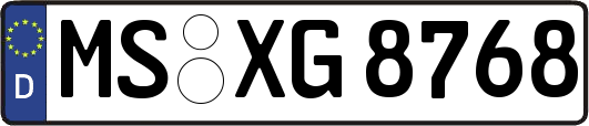MS-XG8768
