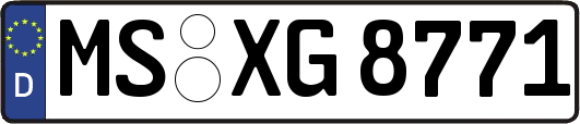MS-XG8771