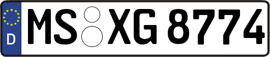 MS-XG8774