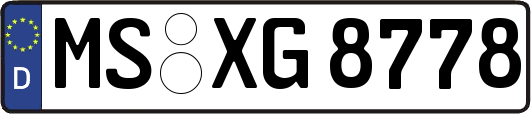 MS-XG8778