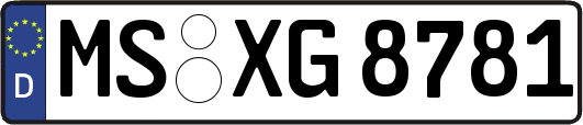 MS-XG8781