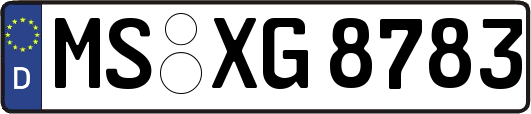 MS-XG8783