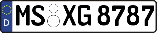 MS-XG8787