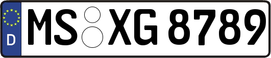 MS-XG8789