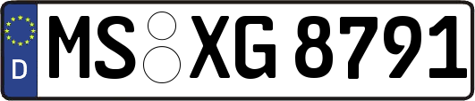 MS-XG8791