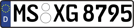 MS-XG8795