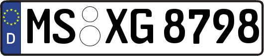 MS-XG8798