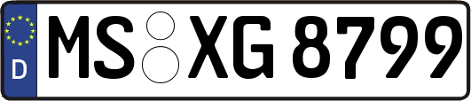 MS-XG8799