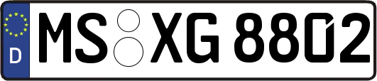 MS-XG8802
