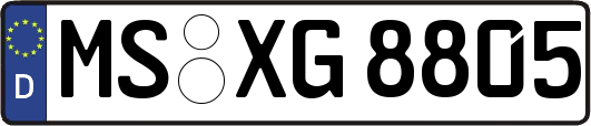 MS-XG8805