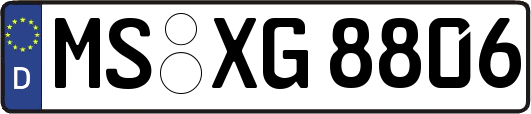 MS-XG8806