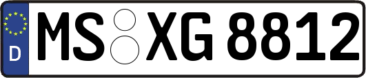 MS-XG8812