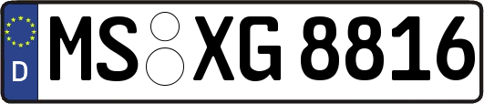 MS-XG8816