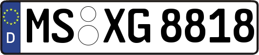 MS-XG8818