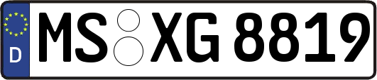 MS-XG8819