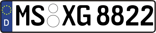 MS-XG8822