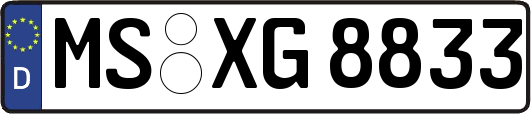 MS-XG8833