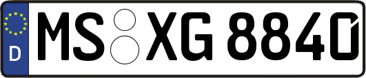 MS-XG8840