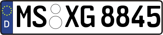 MS-XG8845