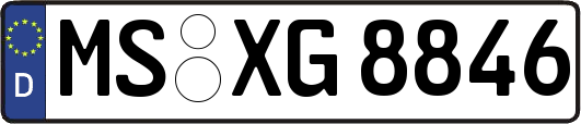 MS-XG8846