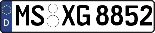 MS-XG8852