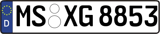 MS-XG8853