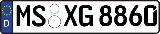 MS-XG8860