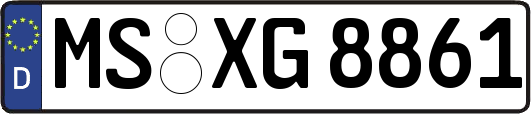MS-XG8861