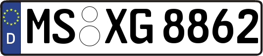 MS-XG8862