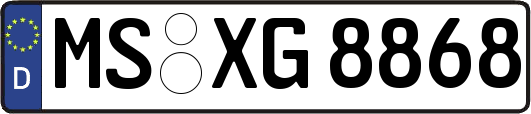 MS-XG8868