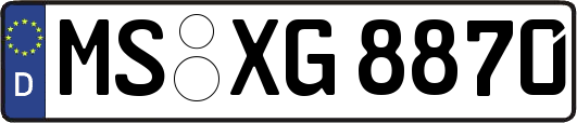 MS-XG8870