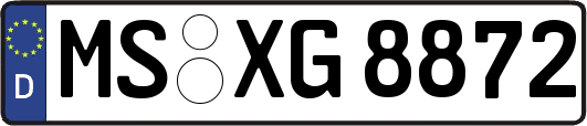 MS-XG8872