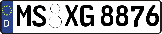 MS-XG8876